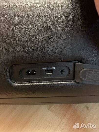 Колонка jbl party on the go