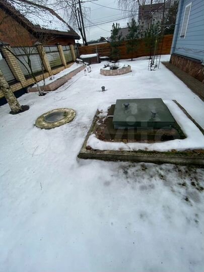 Дом 100 м² на участке 11 сот.