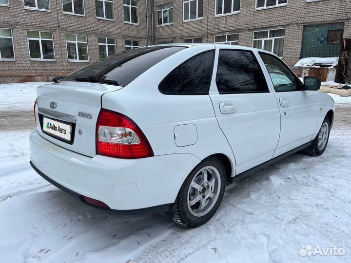 LADA Priora 1.6 МТ, 2014, 155 925 км