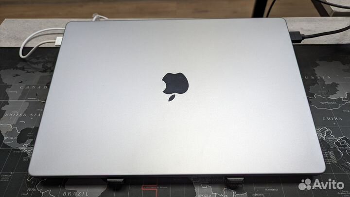 Apple MacBook Pro 16 (2021) M1 Pro 16/512