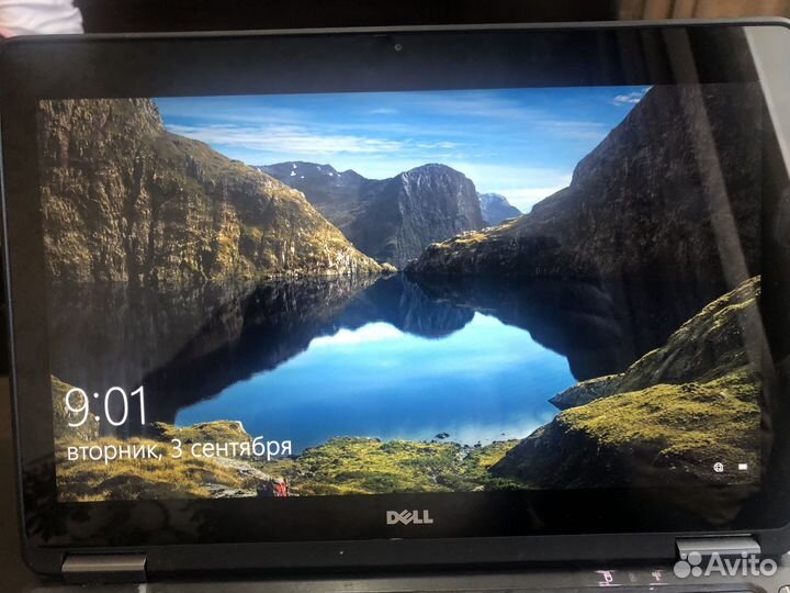 Dell latitude e7250