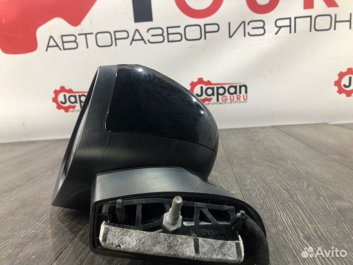 Зеркало заднего вида боковое левое Citroen C4 B7