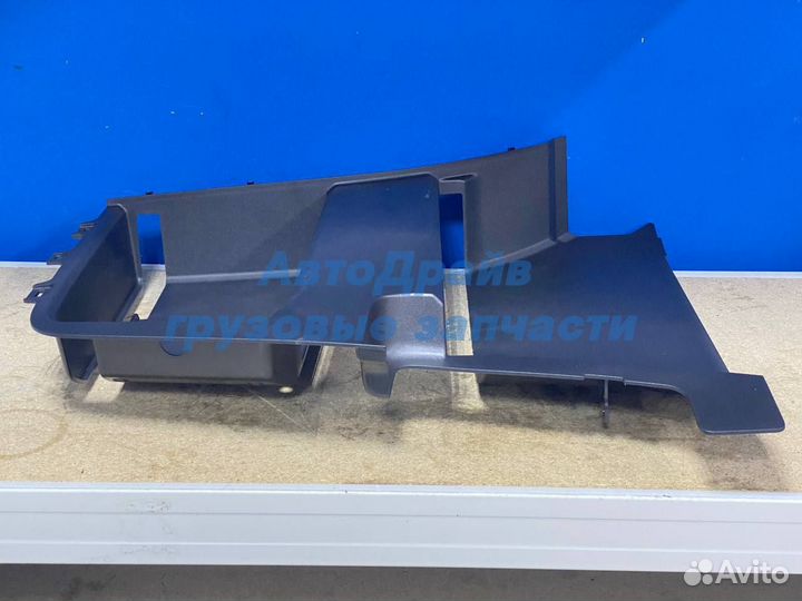 Подножка для автомобилей Скания 6 серия с 2016 г.в