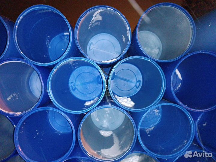 Бочки пластиковые 227 л