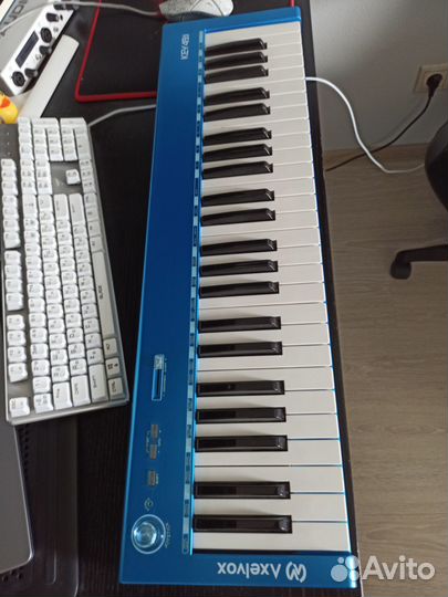Midi клавиатура Axelvox KEY49j