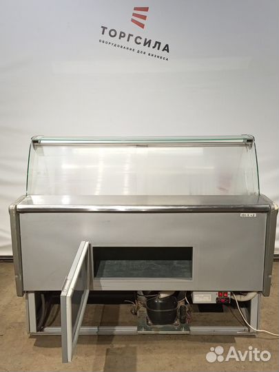 Витрина холодильная Полюс