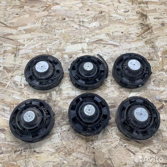 Mitsubishi pajero sport 2008-2015 динамик двери