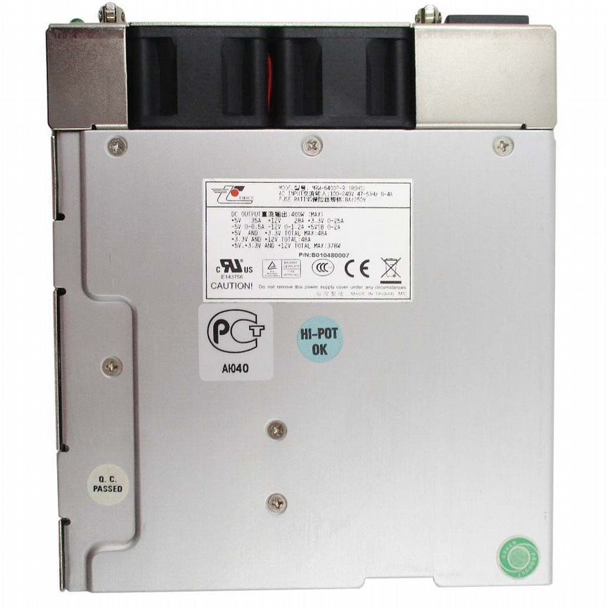 [MRW-6400P-R] Блок Питания Emacs 400w Mrw-6400p-R