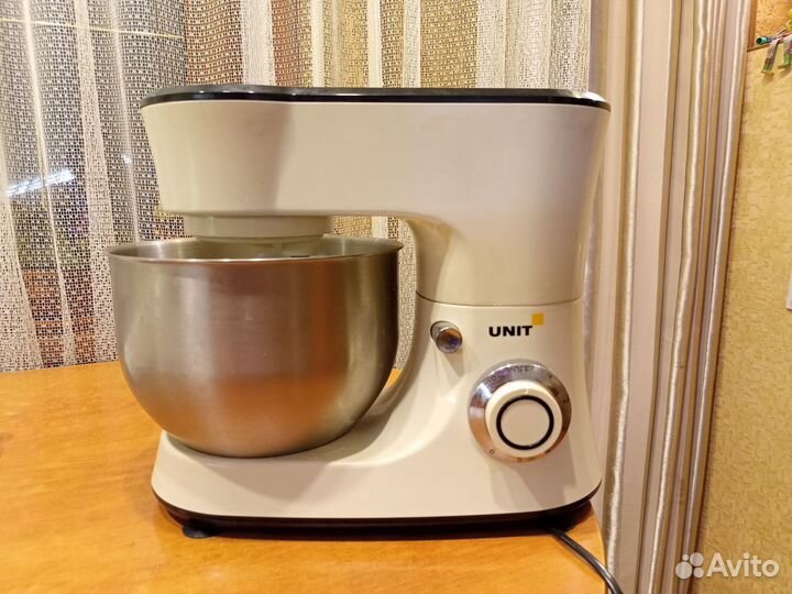Миксер планетарный бу