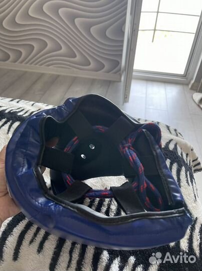 Шлем для единоборств