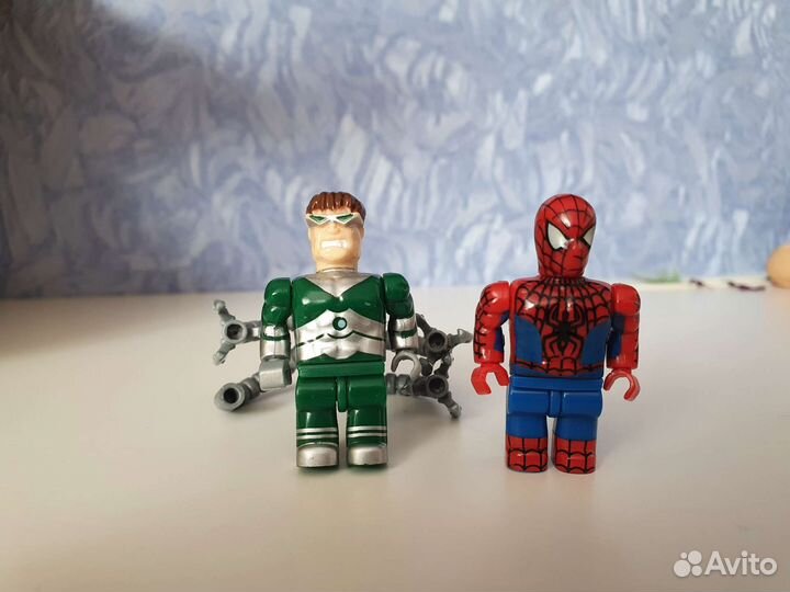 Раритетный набор Mega Bloks 1911