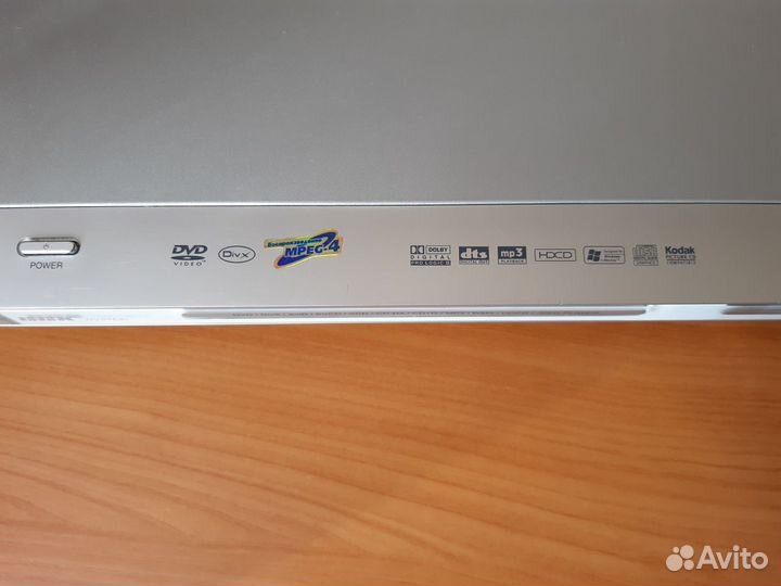 DVD-плеер BBK DV516SI