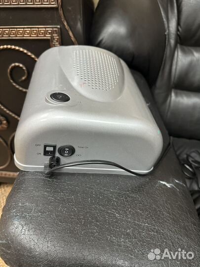 Уф лампа для ногтей