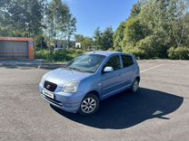 Kia Picanto 1.1 AT, 2006, 87 000 км, с пробегом, цена 459 000 руб.