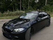 BMW 5 серия 2.0 AT, 2014, 96 000 км, с пробегом, цена 2 350 000 руб.