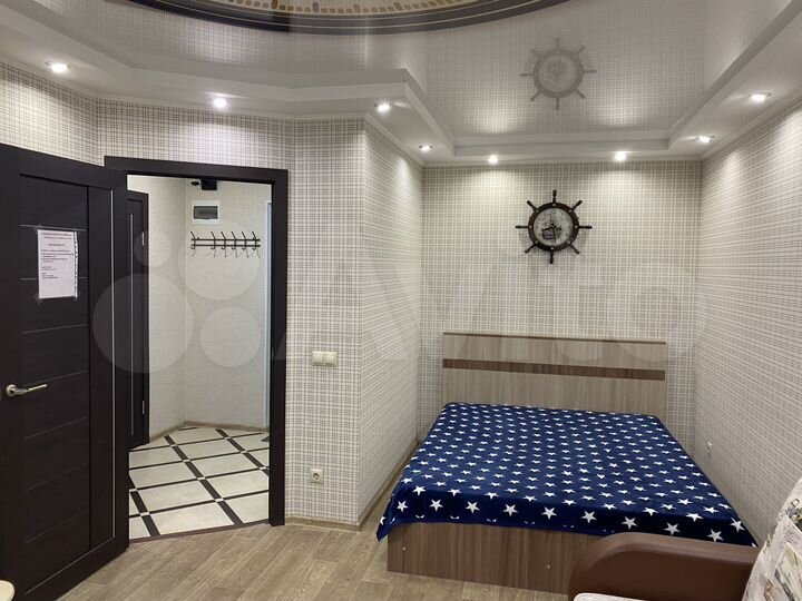 1-к. квартира, 40 м², 4/9 эт.