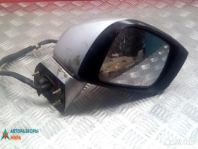 Зеркало наружное правое Honda FR-V 2004