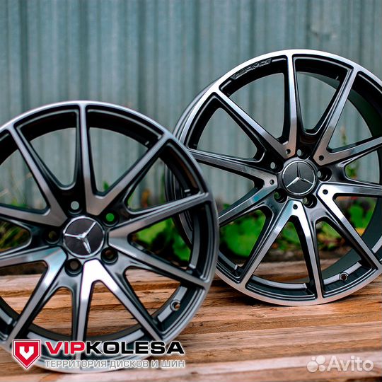 Колеса на Мерседес GLE Купе R20