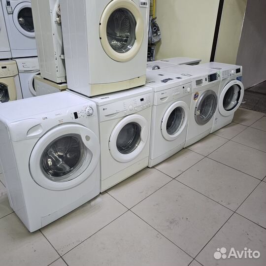 Стиральная машина Hansa