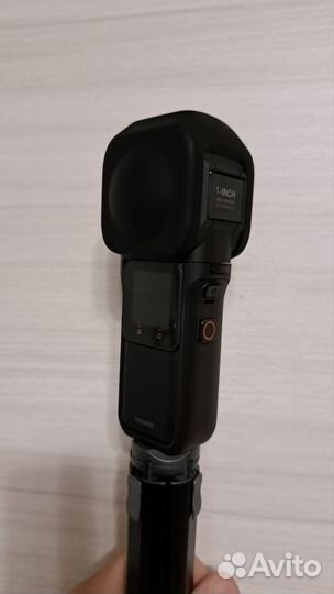 Камера Insta360 one rs 1 inch + допы