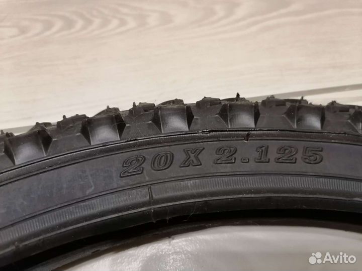 Велосипедные покрышки