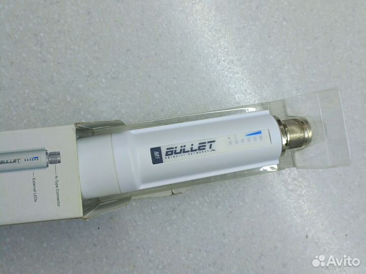 Точка доступа ubiquiti М5 Bm5-hp