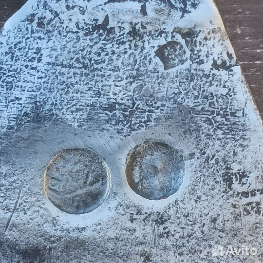 Топоры СССР, клеймо