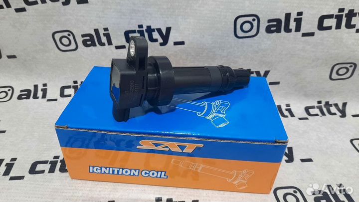 Катушка зажигания Солярис Sat