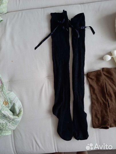 Гетры женские