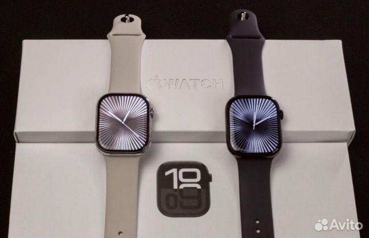 Apple watch series 10 46mm (новинка)