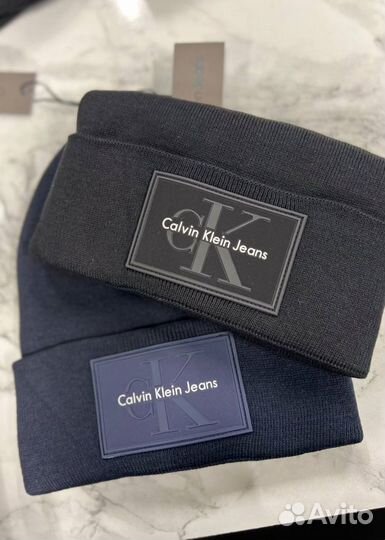 Шапка Calvin Klein