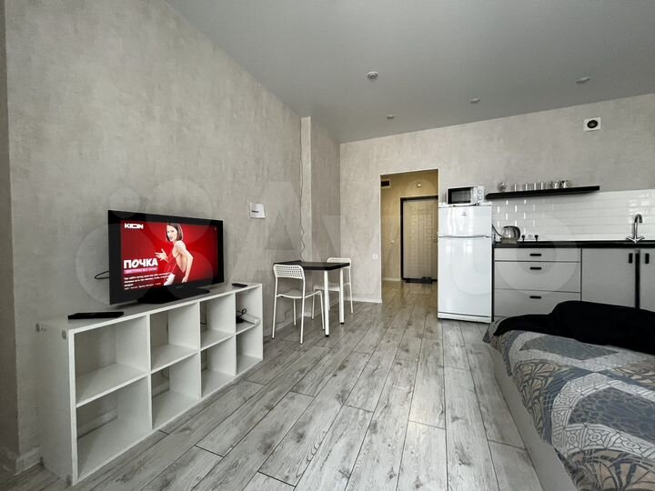 Квартира-студия, 35 м², 11/16 эт.