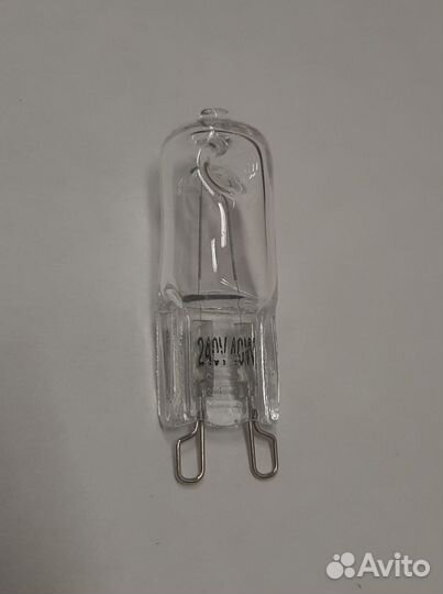 Лампа духовки G9, 40W, 300*C, 8085641028