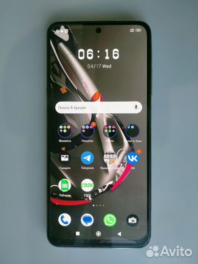 Xiaomi Redmi Note 10S, 6/128 ГБ