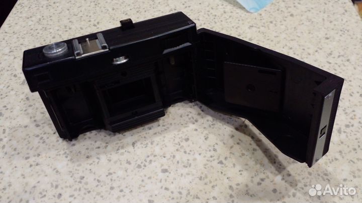 Пленочный фотоаппарат смена 8 М