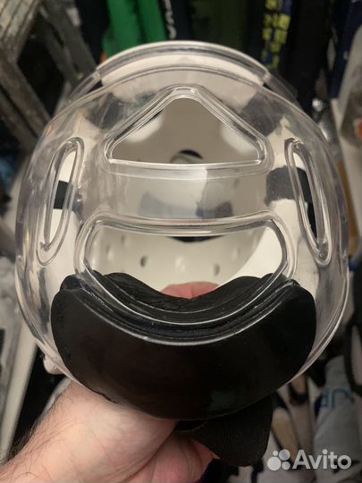 Шлем для тхеквондо