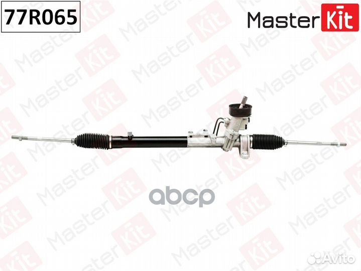 Рейка рулевая audi A3 1,8/1,9 96-03,seat leon 1