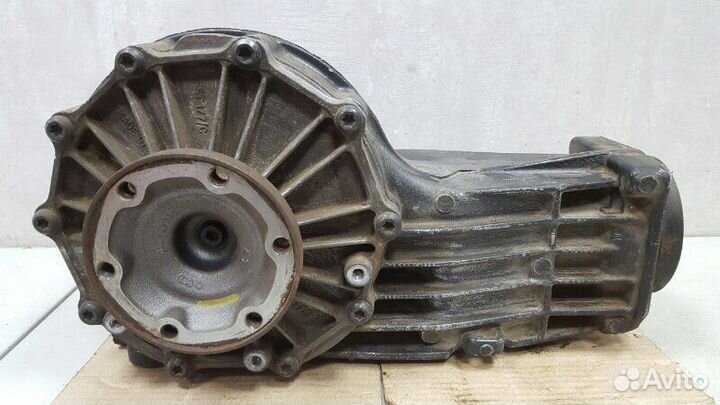 Редуктор Audi A8 D2 ABZ 4.2Л 1996