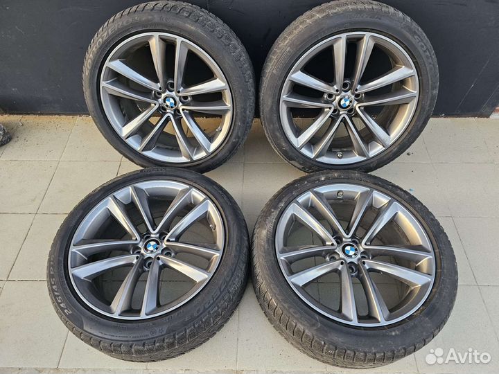 Оригинальные колеса R19 BMW 7er G11 G12 BMW G32