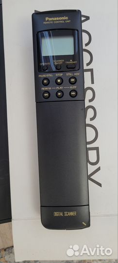 Видеомагнитофон Panasonic nv sd20