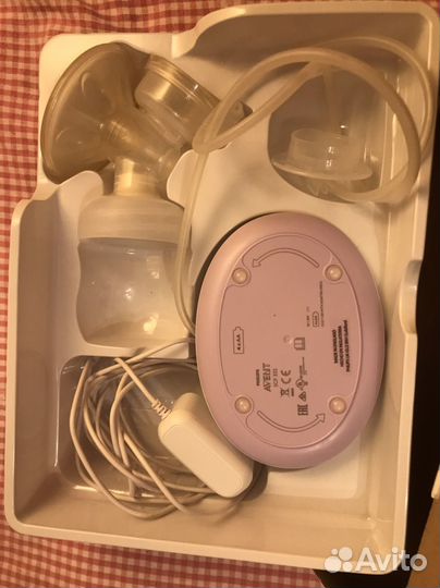 Молокоотсос электрический