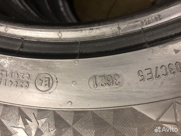 Continental ContiVikingContact 7 SUV 235/65 R18