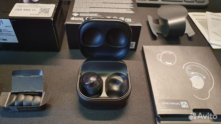 Наушники samsung galaxy buds pro