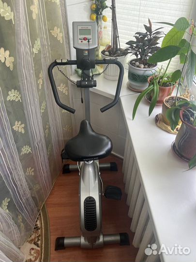 Велотренажер kettler polo s