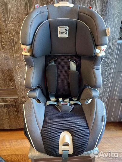 Автомобильное кресло Kiwi S123