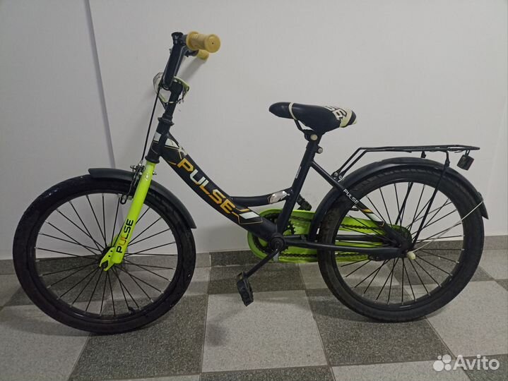 Продам велосипед