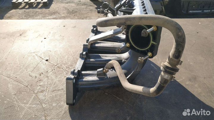 Впускной коллектор Чери Бонус А13