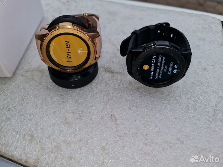 Часы Samsung Watch 46/42