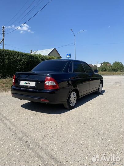 LADA Priora 1.6 МТ, 2009, 80 000 км