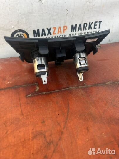 Рамка с прикуривателем Hyundai Solaris 2010-2017